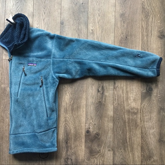 **SOLD** Patagonia Fall ‘07 R4® Fleece Jacket - Picture 7 of 7
